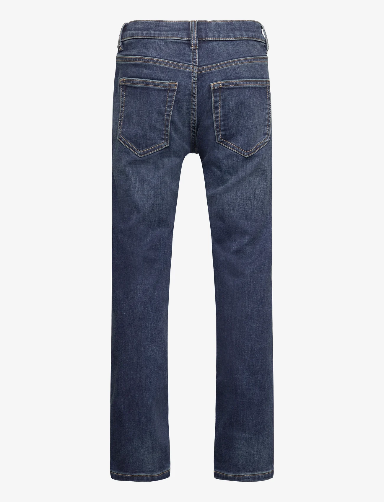 Lindex - Trousers Denim Staffan brushed - regular jeans - denim - 1