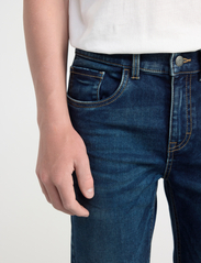 Lindex - Trousers Denim Staffan brushed - regular jeans - denim - 3