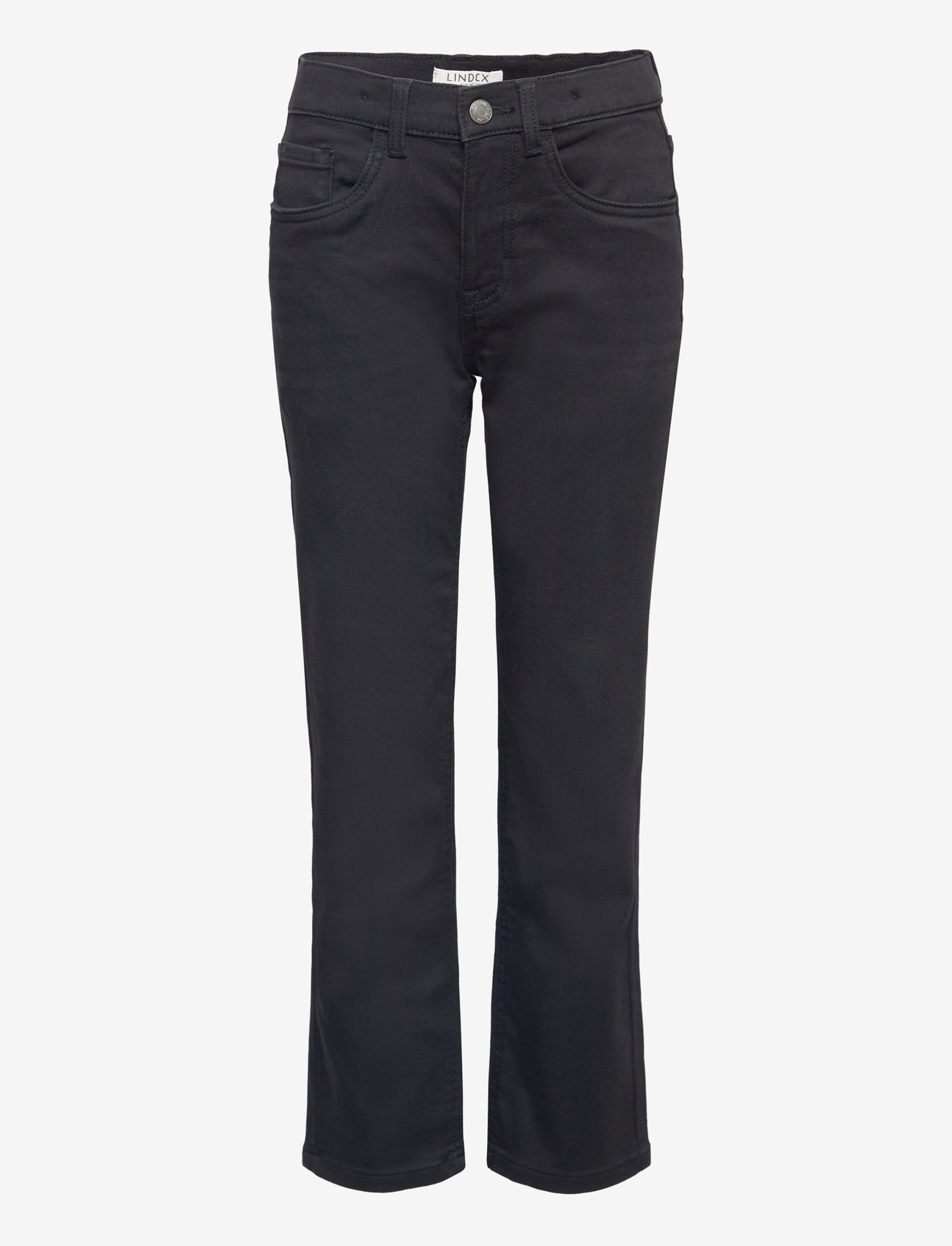 Lindex Trousers Denim Staffan Brushed – regular jeans – shop at