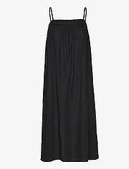 Lindex - Dress Evin - kesämekot - black - 0