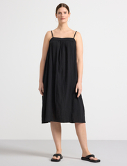 Lindex - Dress Evin - vasaras kleitas - black - 2