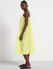 Lindex - Dress Evin - vasarinės suknelės - green - 5