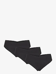 Brief Inv Thong reg 3pack, Lindex