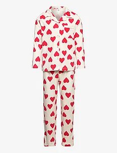 Pajama hearts, Lindex