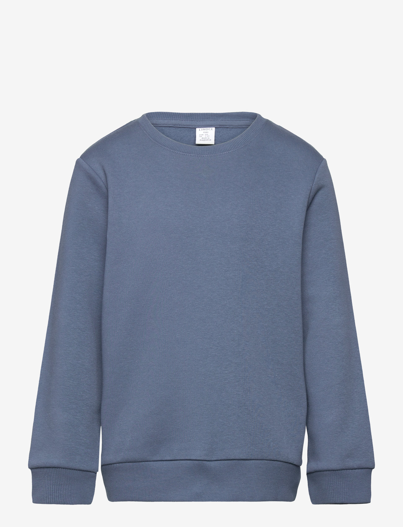 Lindex - Sweatshirt basic - dark dusty blue - 0