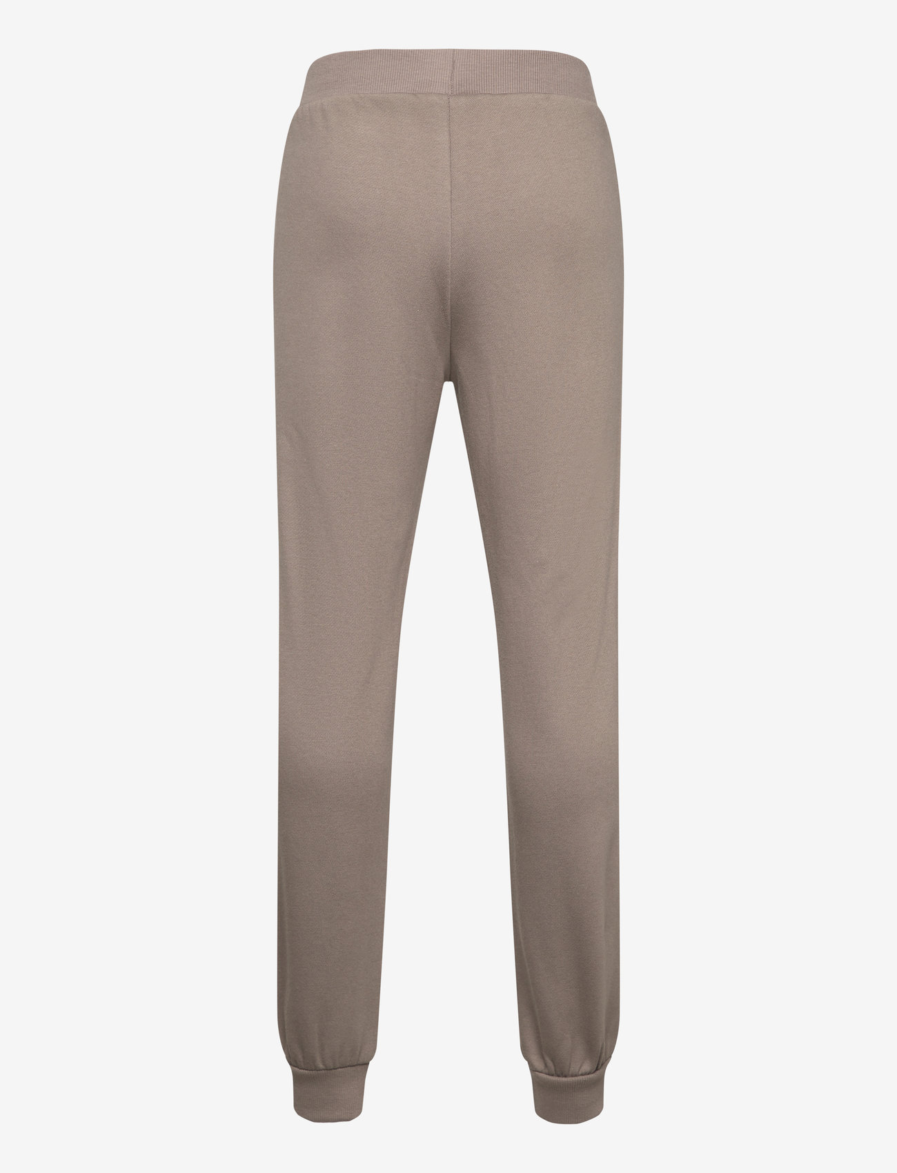 Lindex - Trousers basic - sweatpants - dark khaki - 1