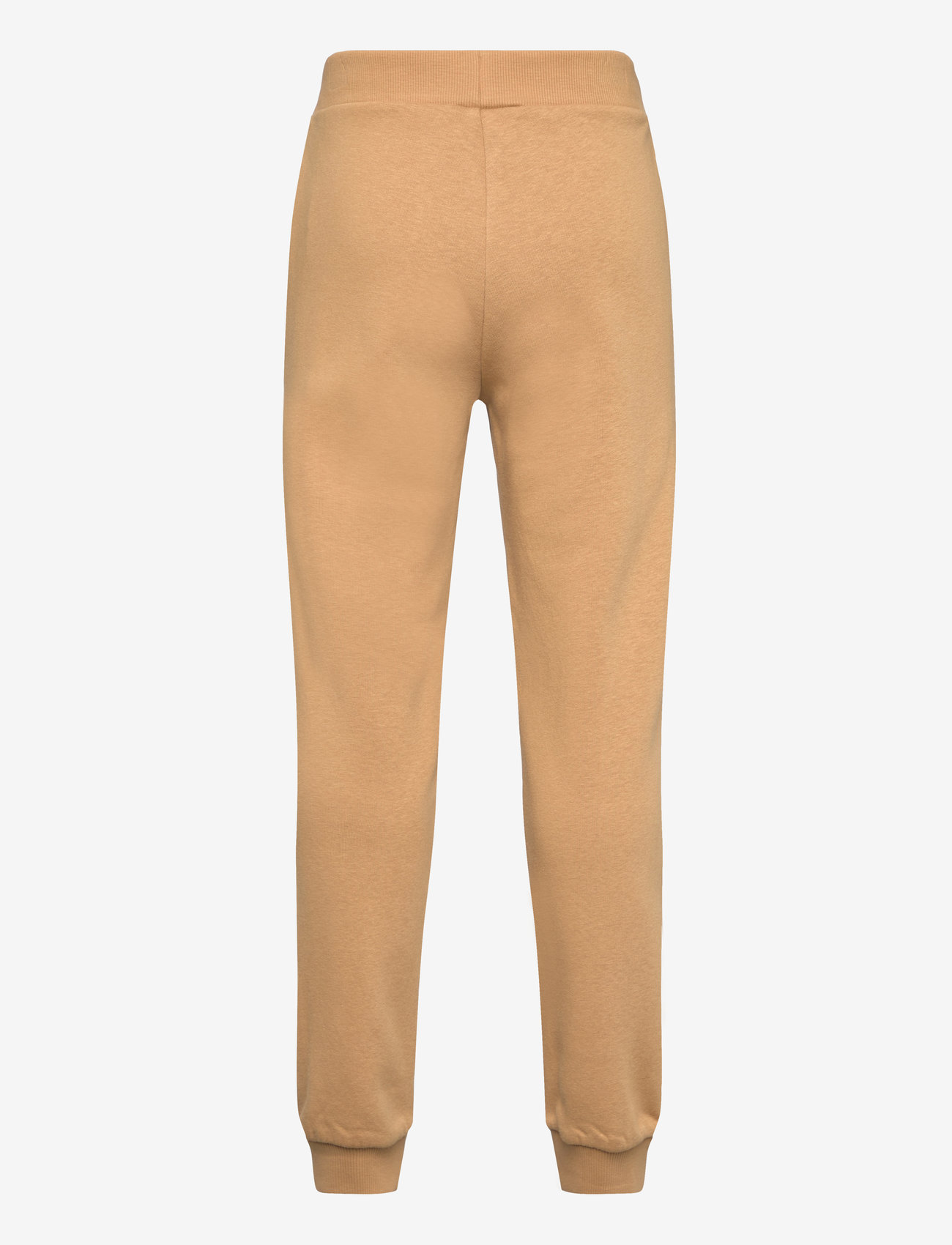 Lindex - Trousers basic - efterårstøj - light brown - 1
