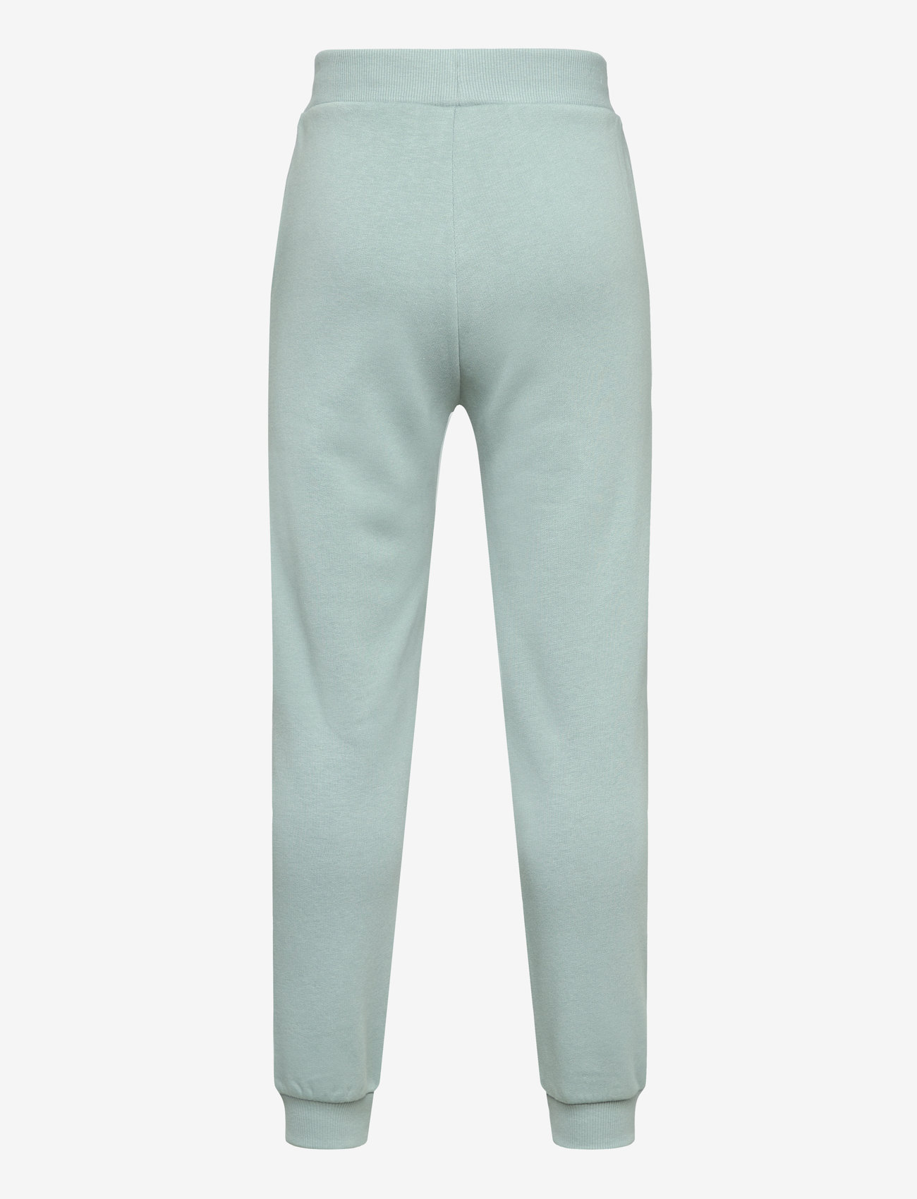 Lindex - Trousers basic - herbstliche kleidung - light dusty green - 1