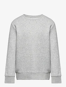 Sweatshirt basic melange, Lindex