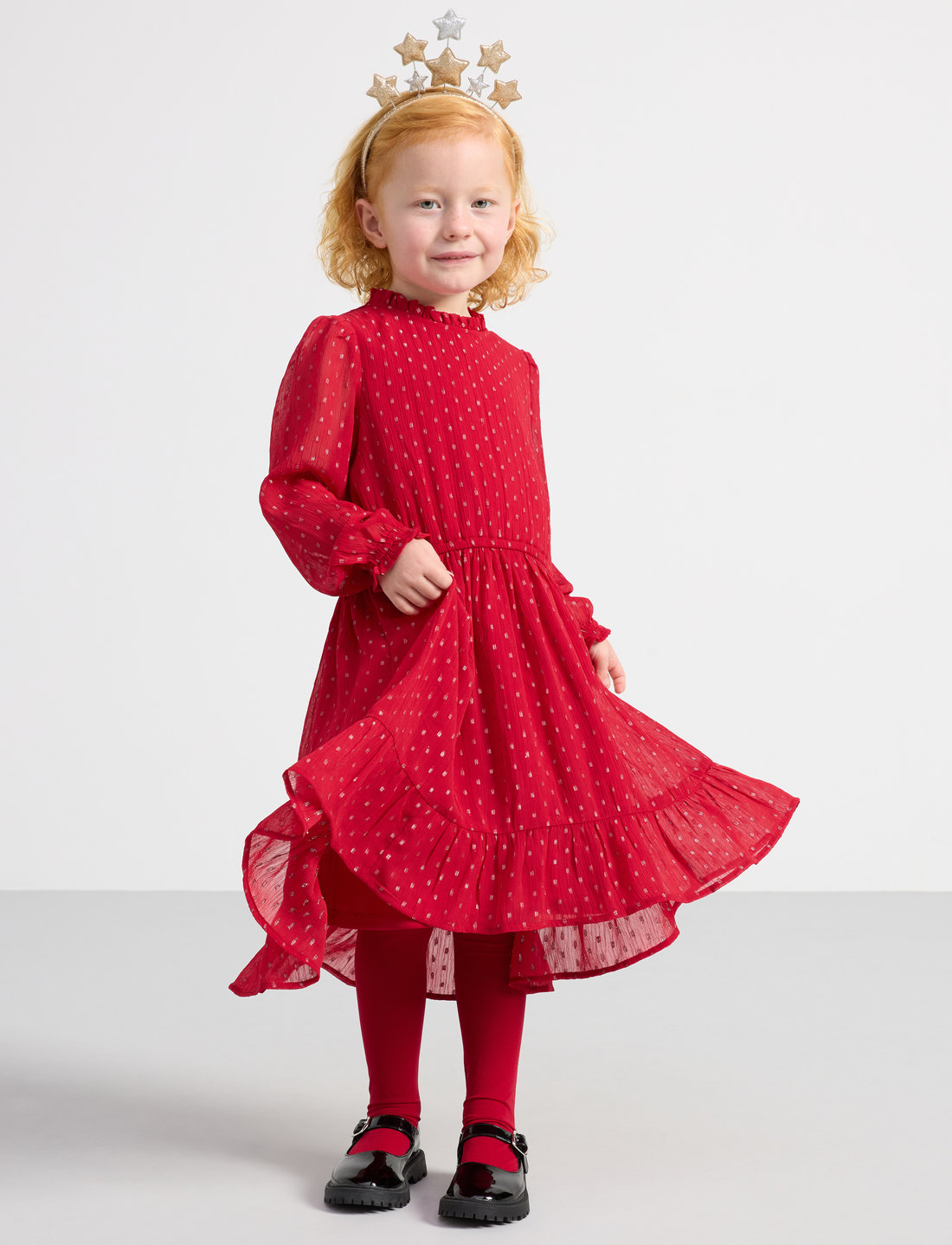 Lindex 2025 girl dress