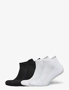 Sock ankle 4 p Sport Terry sol, Lindex