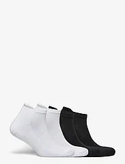 Lindex - Sock ankle 4 p Sport Terry sol - mažiausios kainos - white - 1