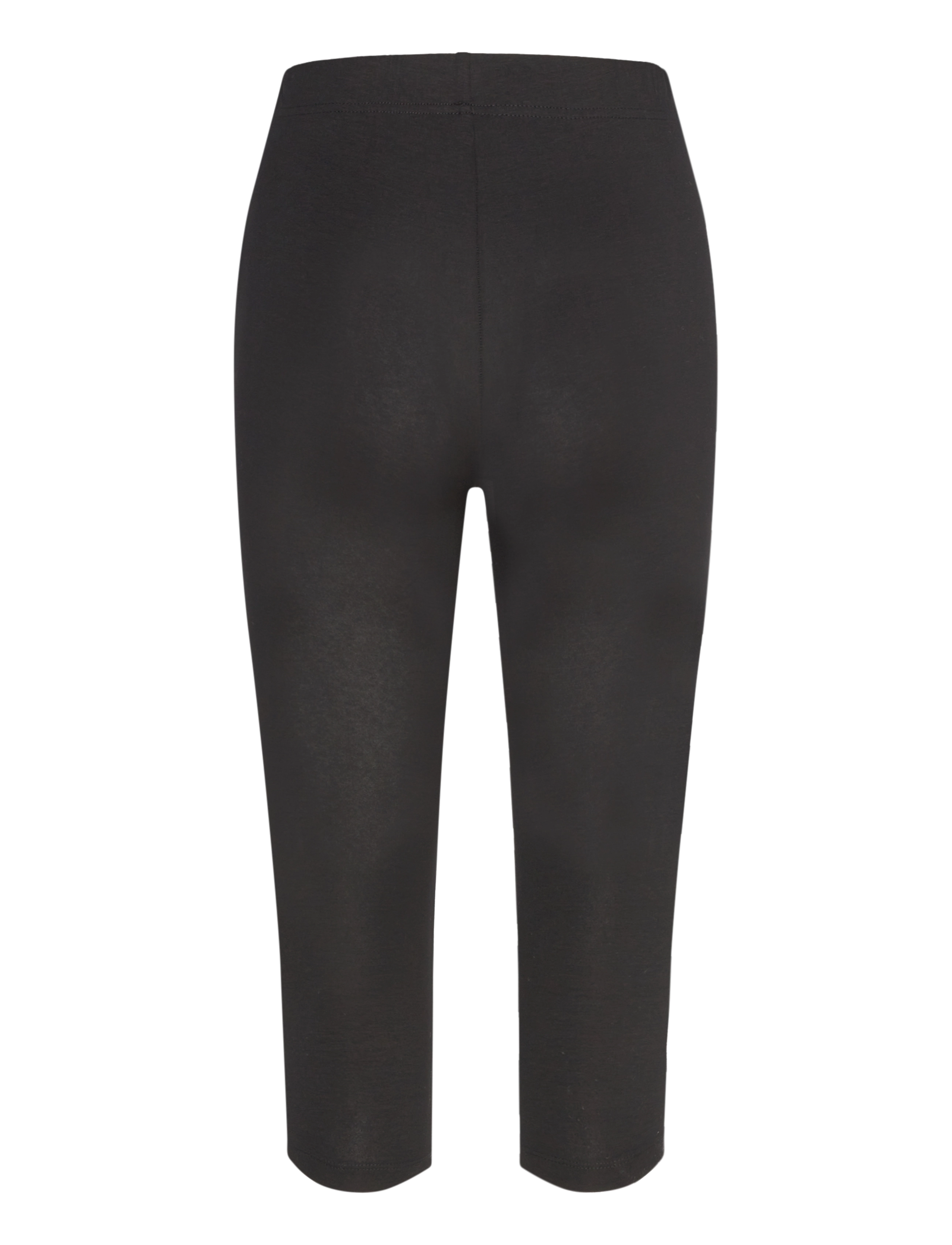 Lindex - Leggings Vigge - black - 2