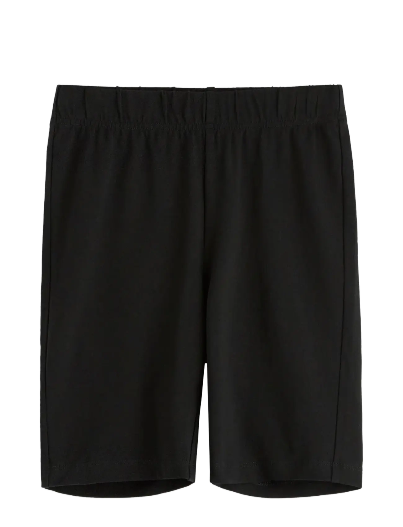 Lindex Leggings Sally short - Inspiration - BLACK / black