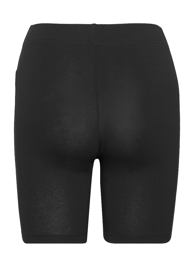Lindex - Leggings Sally short - cycling shorts - black - 2