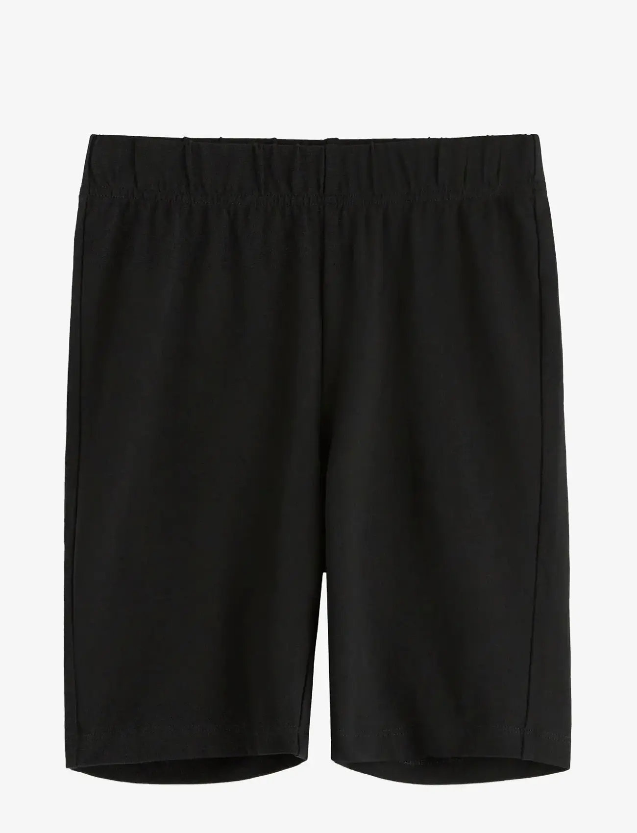 Lindex - Biker shorts in cotton - trainingstights - black - 1