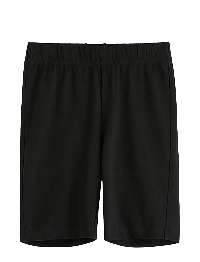 Biker Shorts In Cotton - TræNingstights