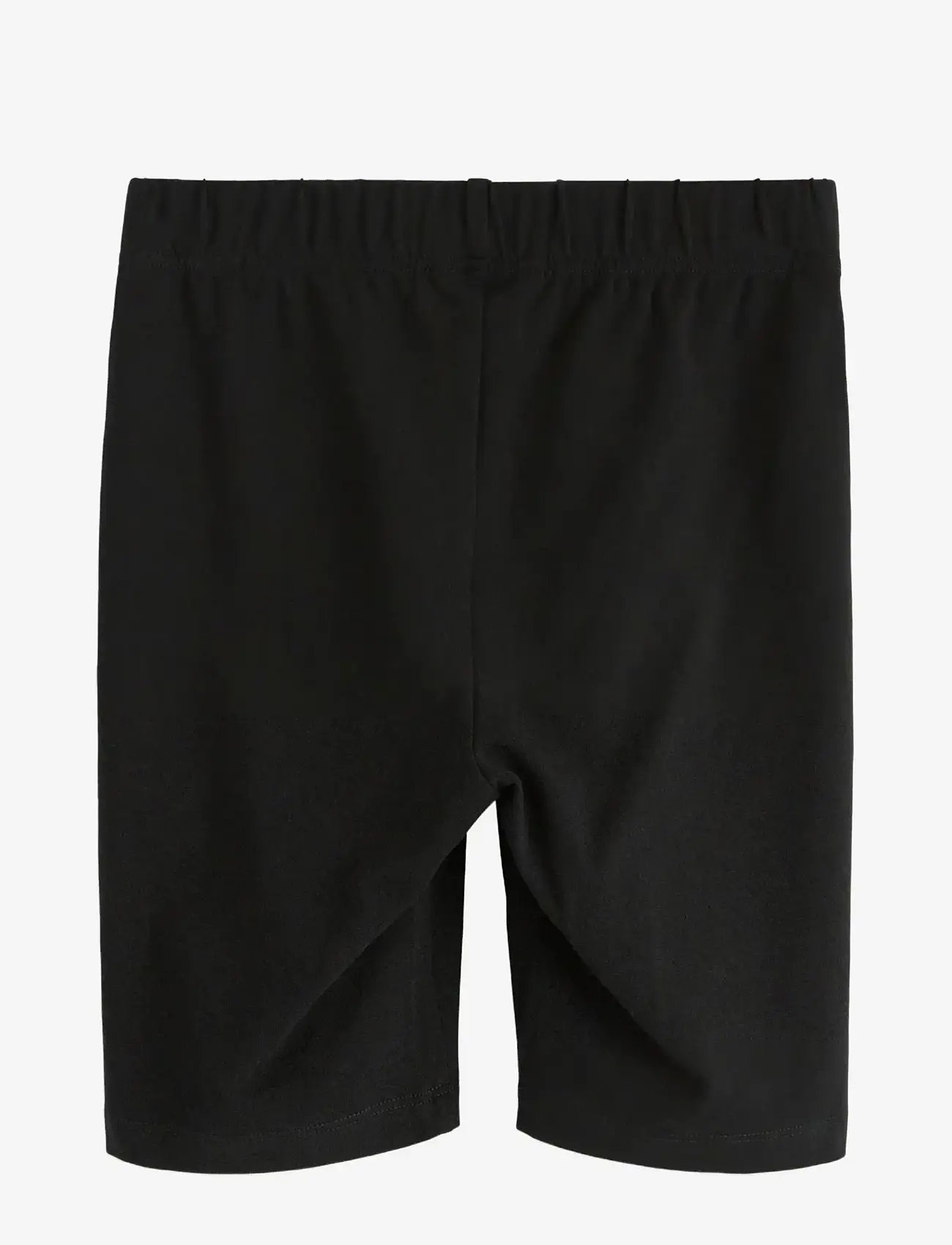 Lindex - Biker shorts in cotton - trainingstights - black - 2