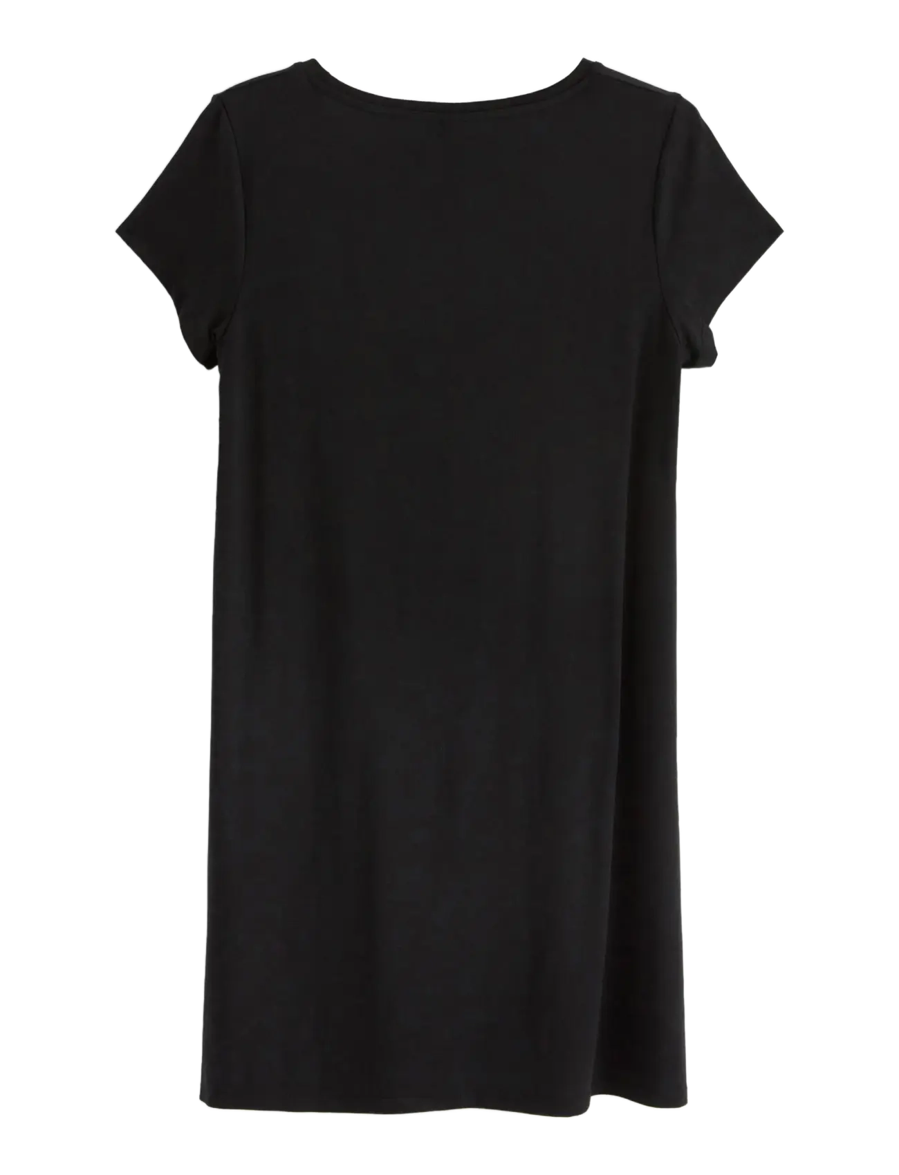 Lindex - COOLMAX® nightdress - t-särkkleidid - black - 2