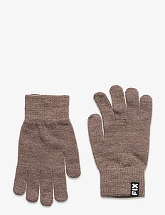 Gloves magic FIX wool, Lindex