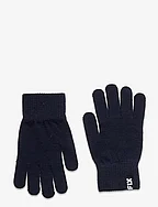 Gloves magic FIX wool - NAVY