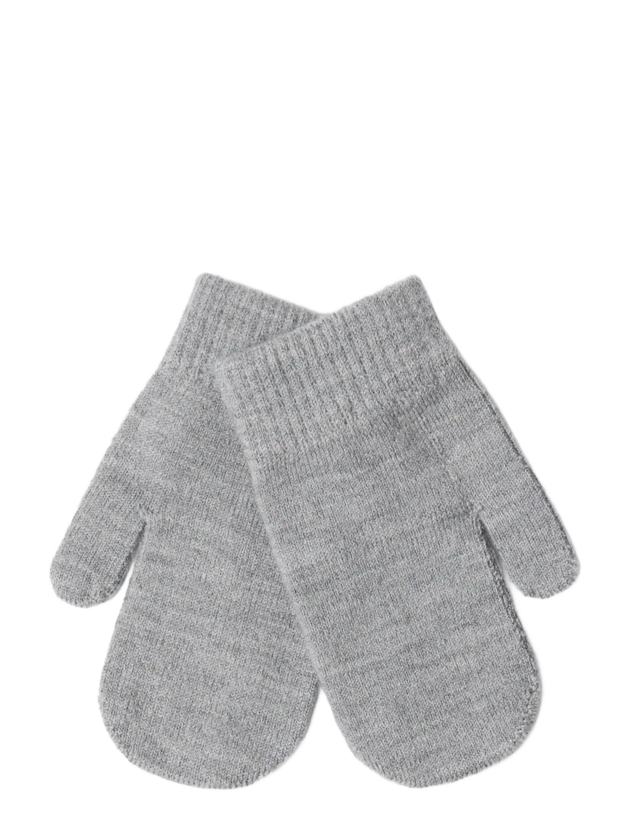 Mittens magic FIX wool - GREY MELANGE