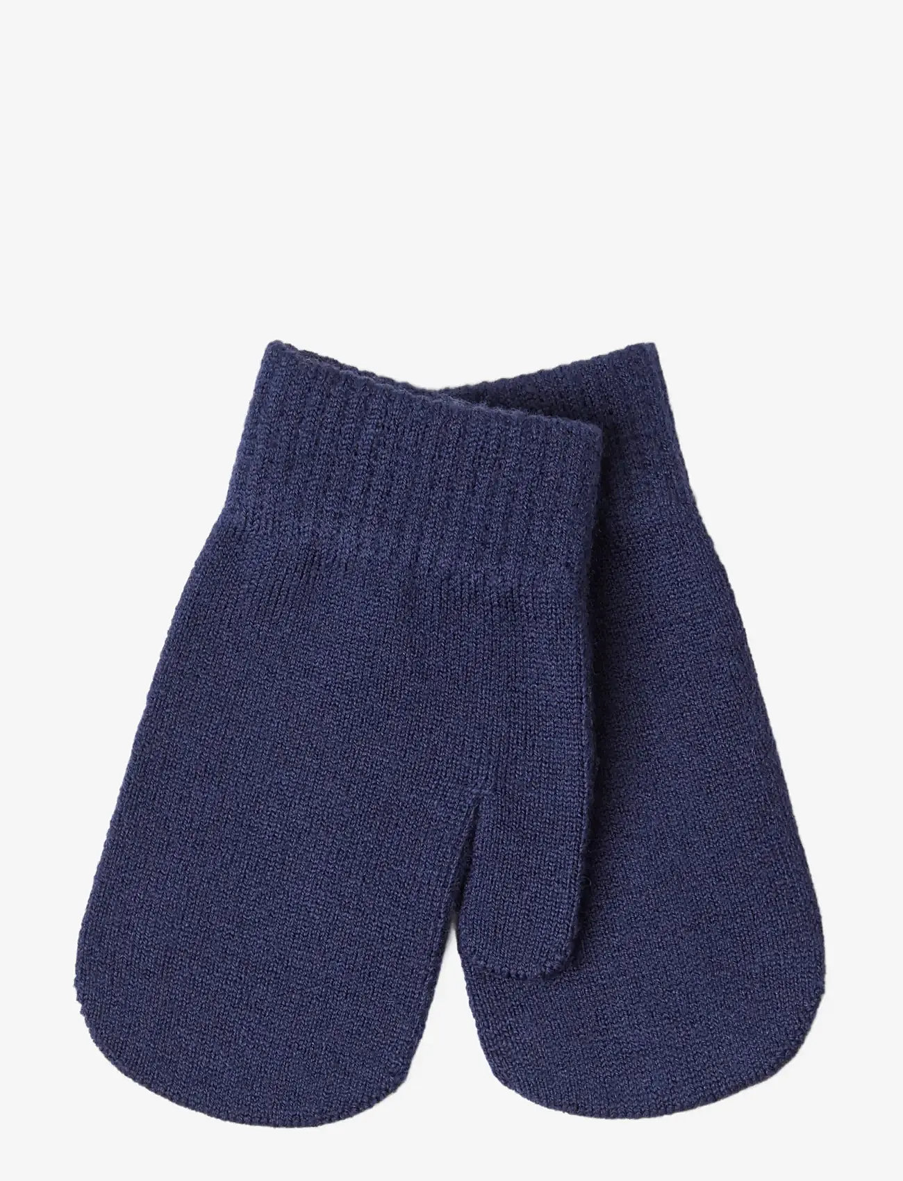 Lindex - Mittens magic FIX wool - accessories - navy - 1