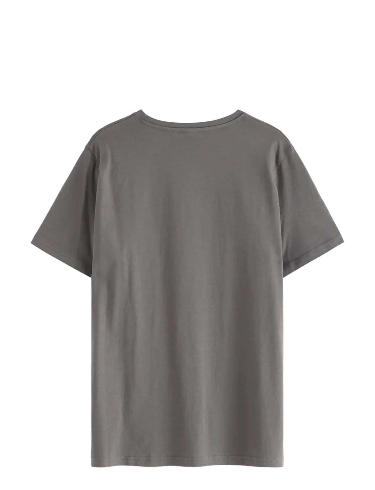 Lindex - T-shirt - lühikeste varrukatega t-särgid - dark dusty grey - 2