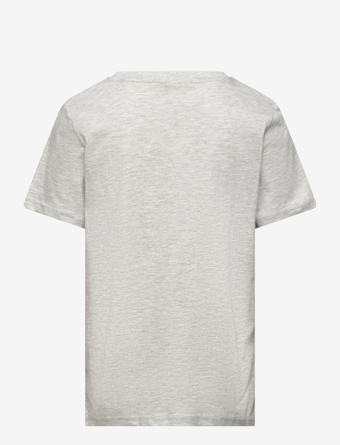 Lindex - T-shirt - kurzärmelige - light grey melange - 2