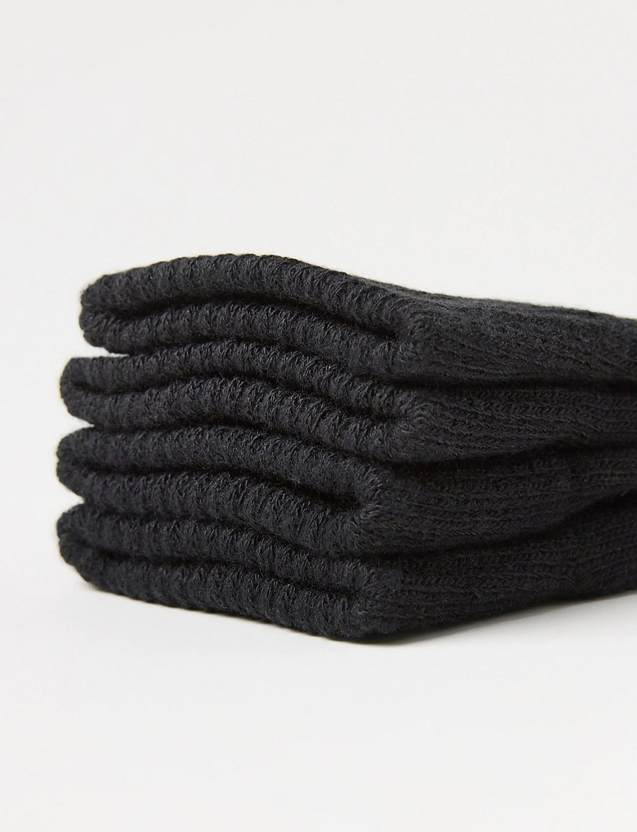 Lindex - 2-pack Magic gloves - handschuhe - black - 2