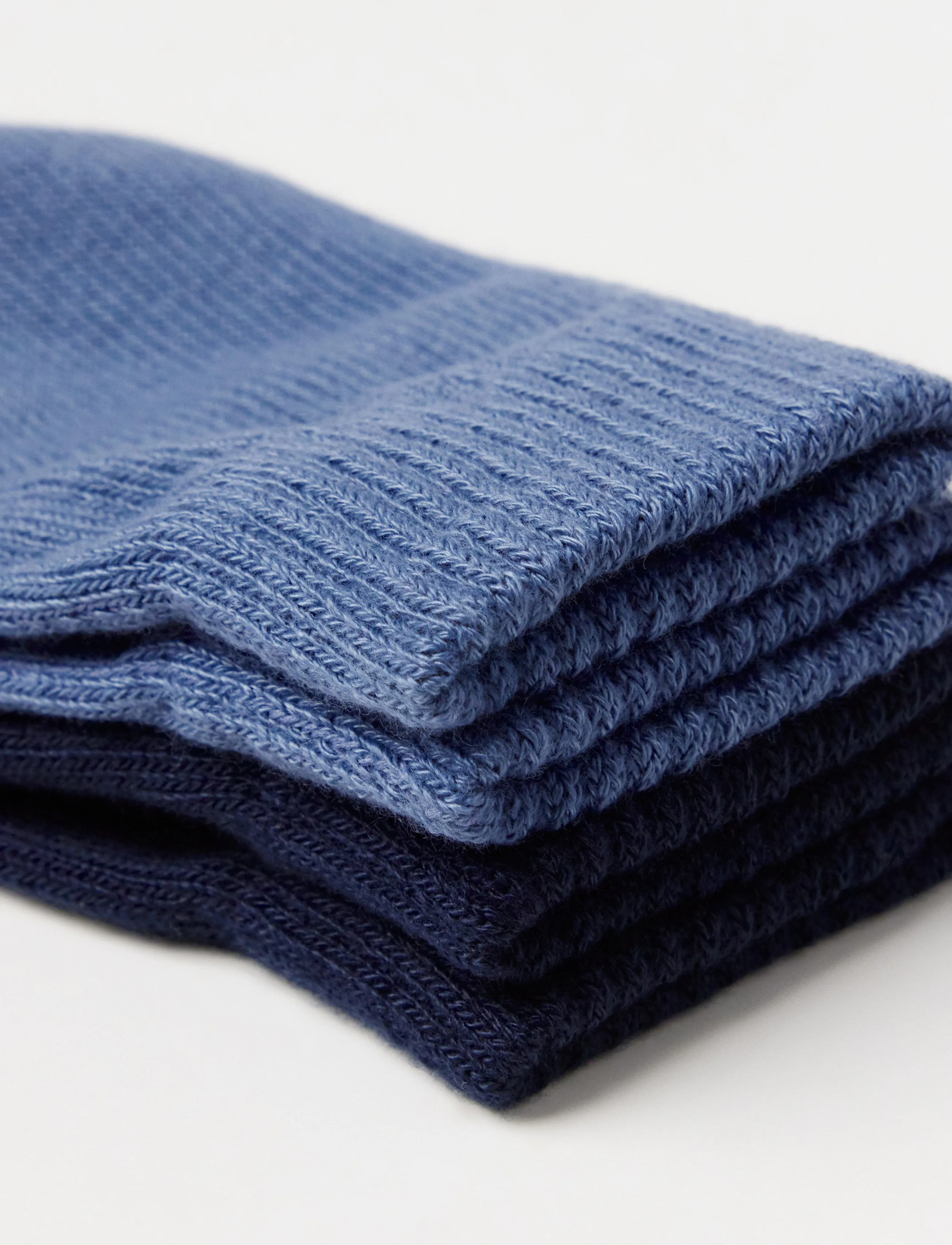 Lindex - 2-pack magic mittens - handschuhe - dark navy - 2