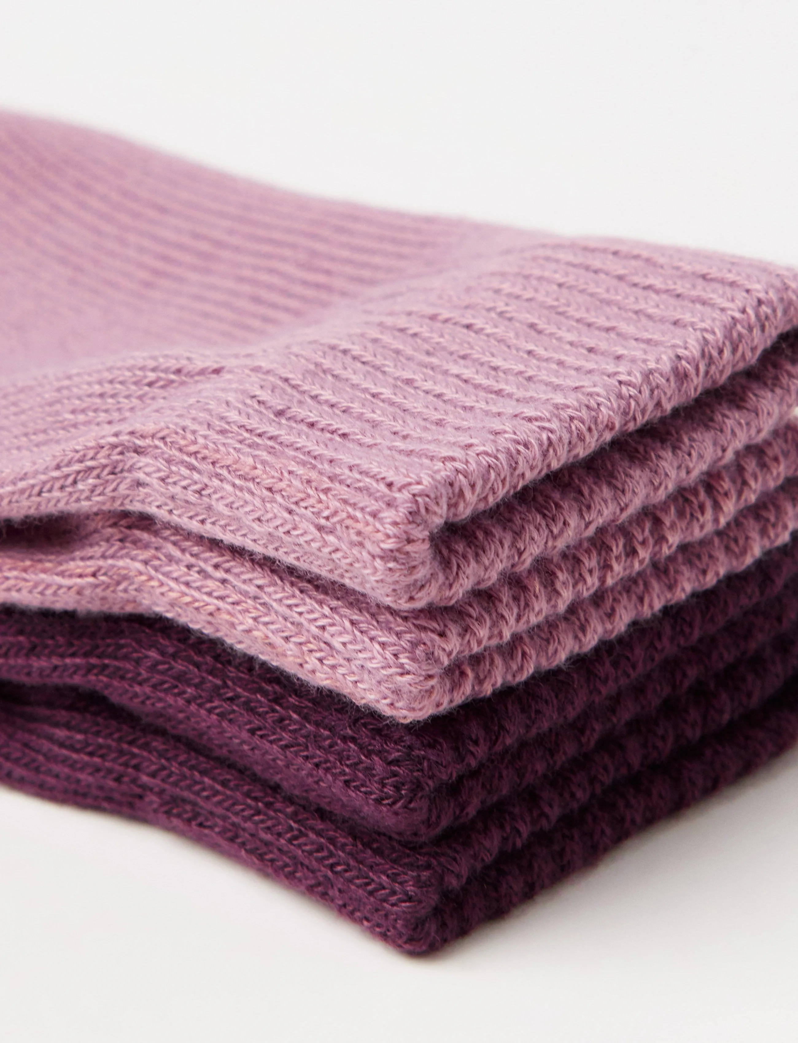 Lindex - 2-pack magic mittens - handschuhe - dusty pink - 2