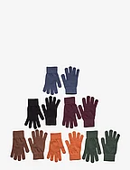 Gloves magic color 6 p - DARK LILAC