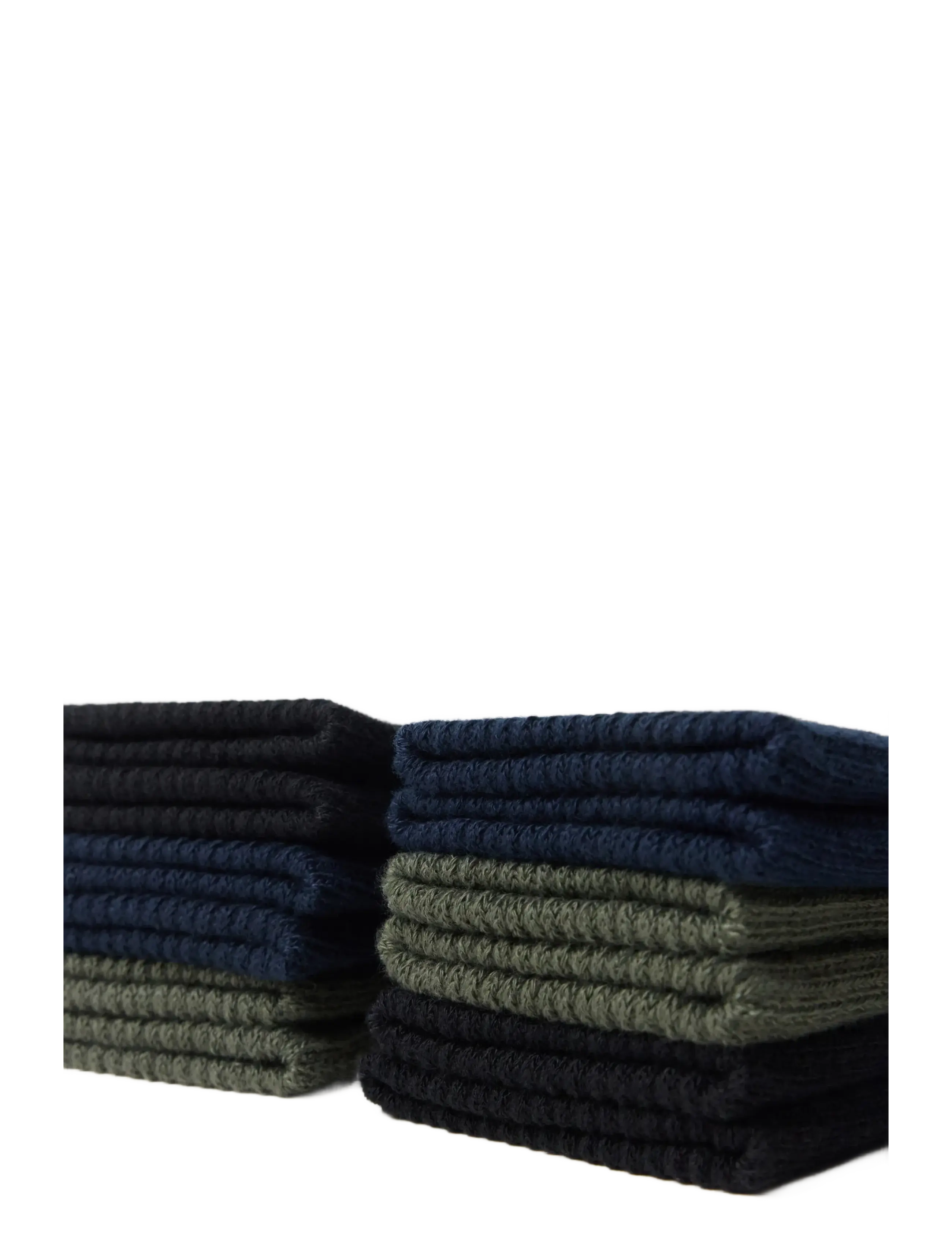 Lindex - 6-pack Magic gloves - handschuhe - dark navy - 1