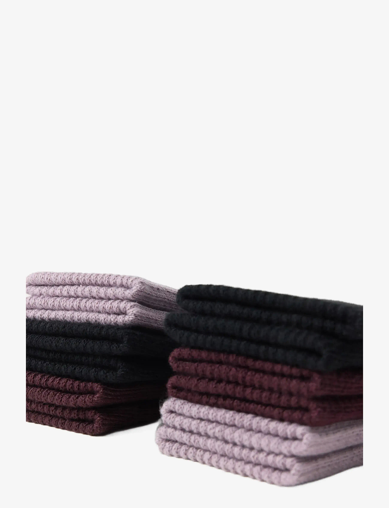 Lindex - 6-pack Magic gloves - gloves - light dusty lilac - 1