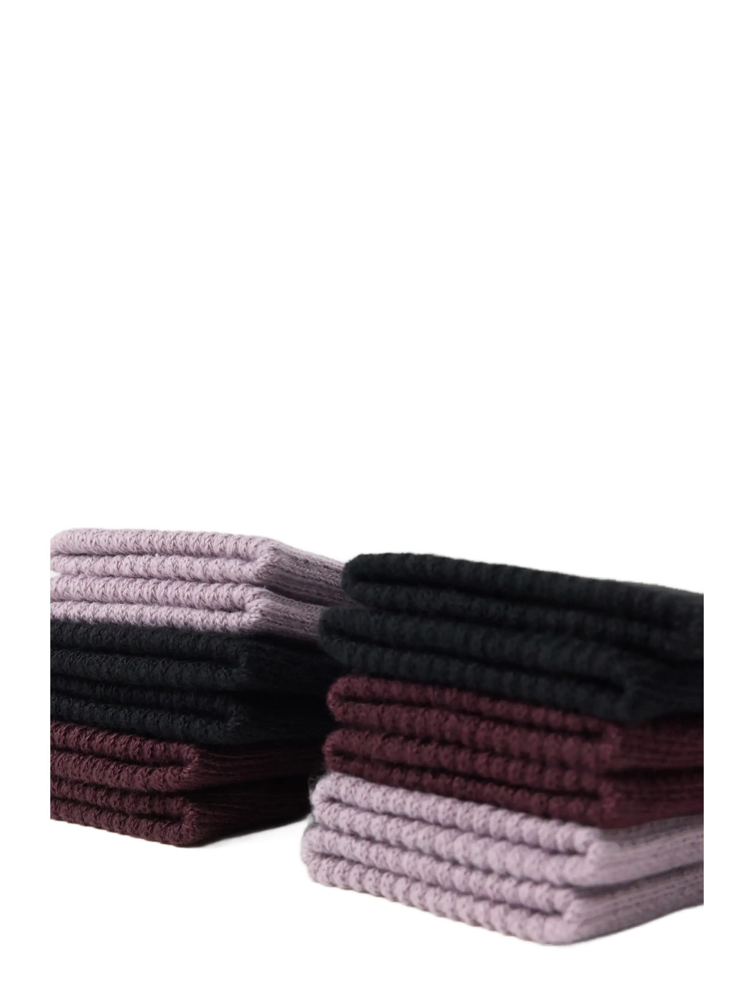 Lindex - 6-pack Magic gloves - handsker - light dusty lilac - 1