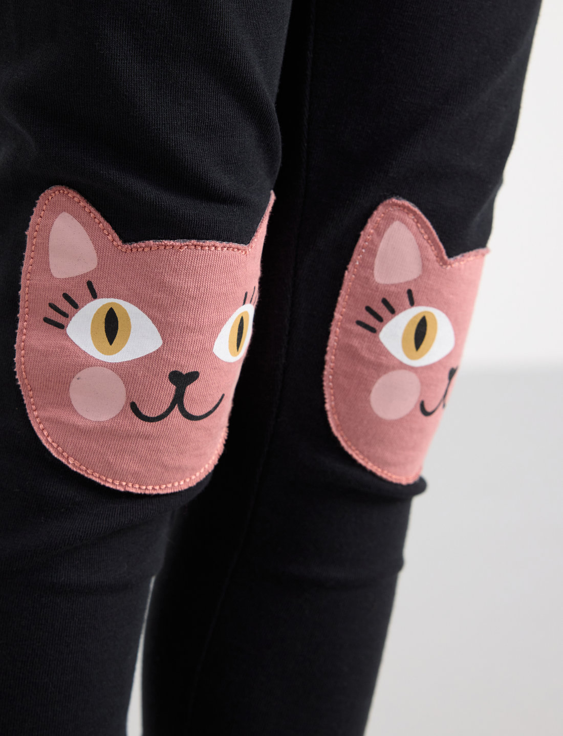 Cat leggings top