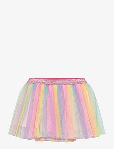Skirt mesh rainbow, Lindex