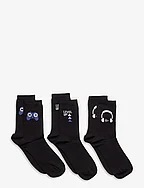 Sock BB gaming level up - BLACK