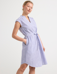 Lindex - Dress Nerissa - madalaimad hinnad - blue - 4