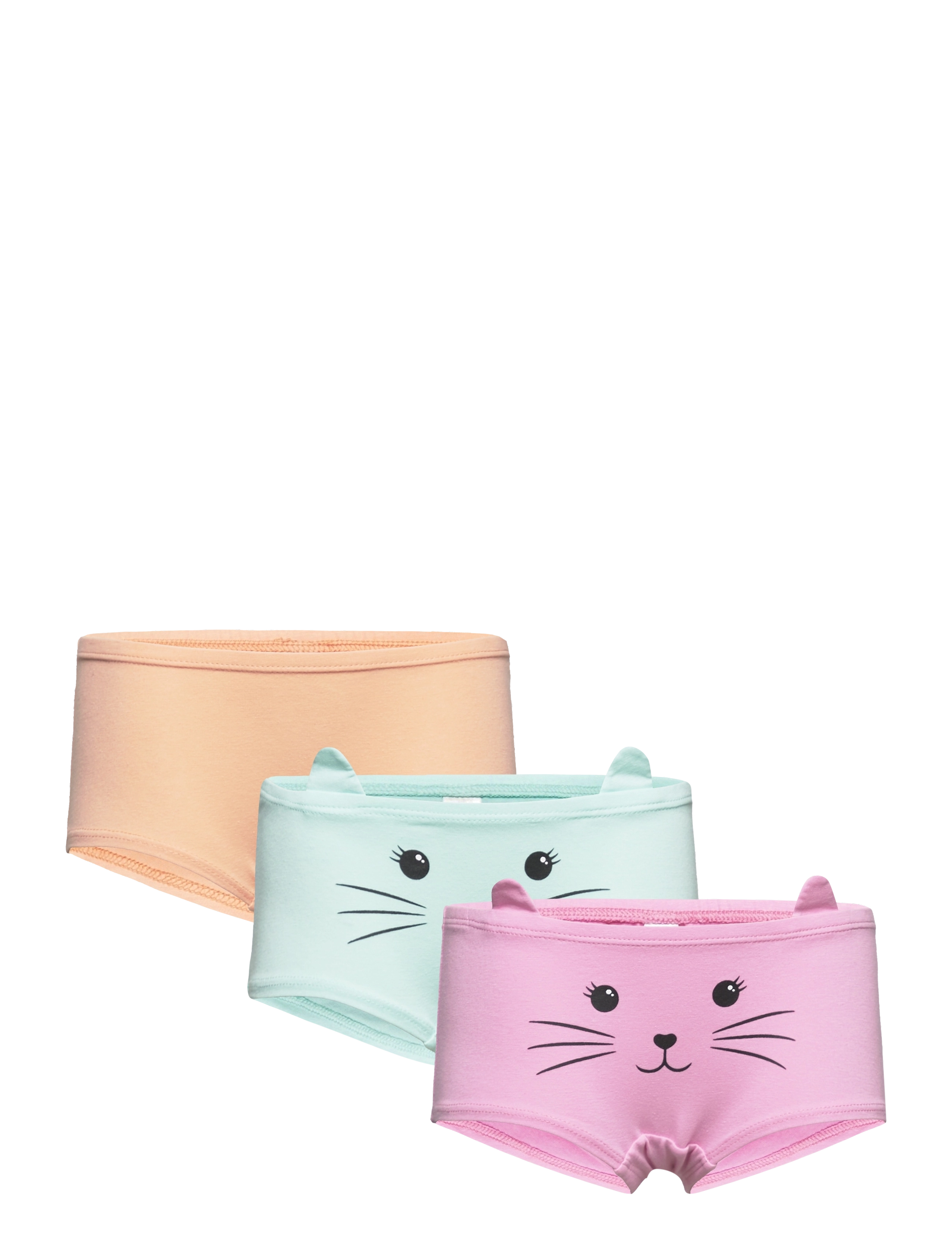 Hipster 3 pack face