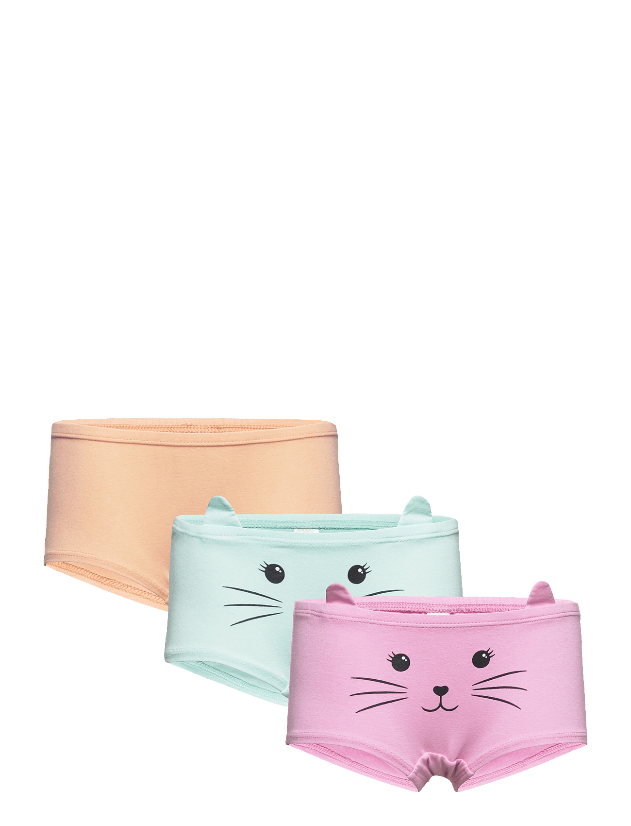 Hipster 3 pack face