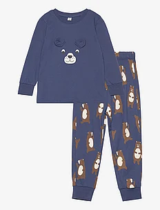 Pajama forrest animal 3d, Lindex