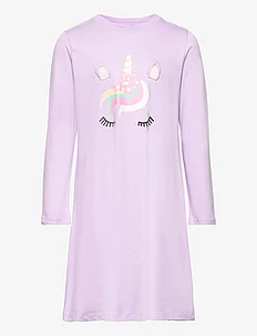 Nightgown unicorn and aop, Lindex
