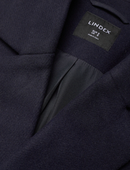 Lindex - Jacket Dehlia - ziemas mēteļi - dark blue - 9