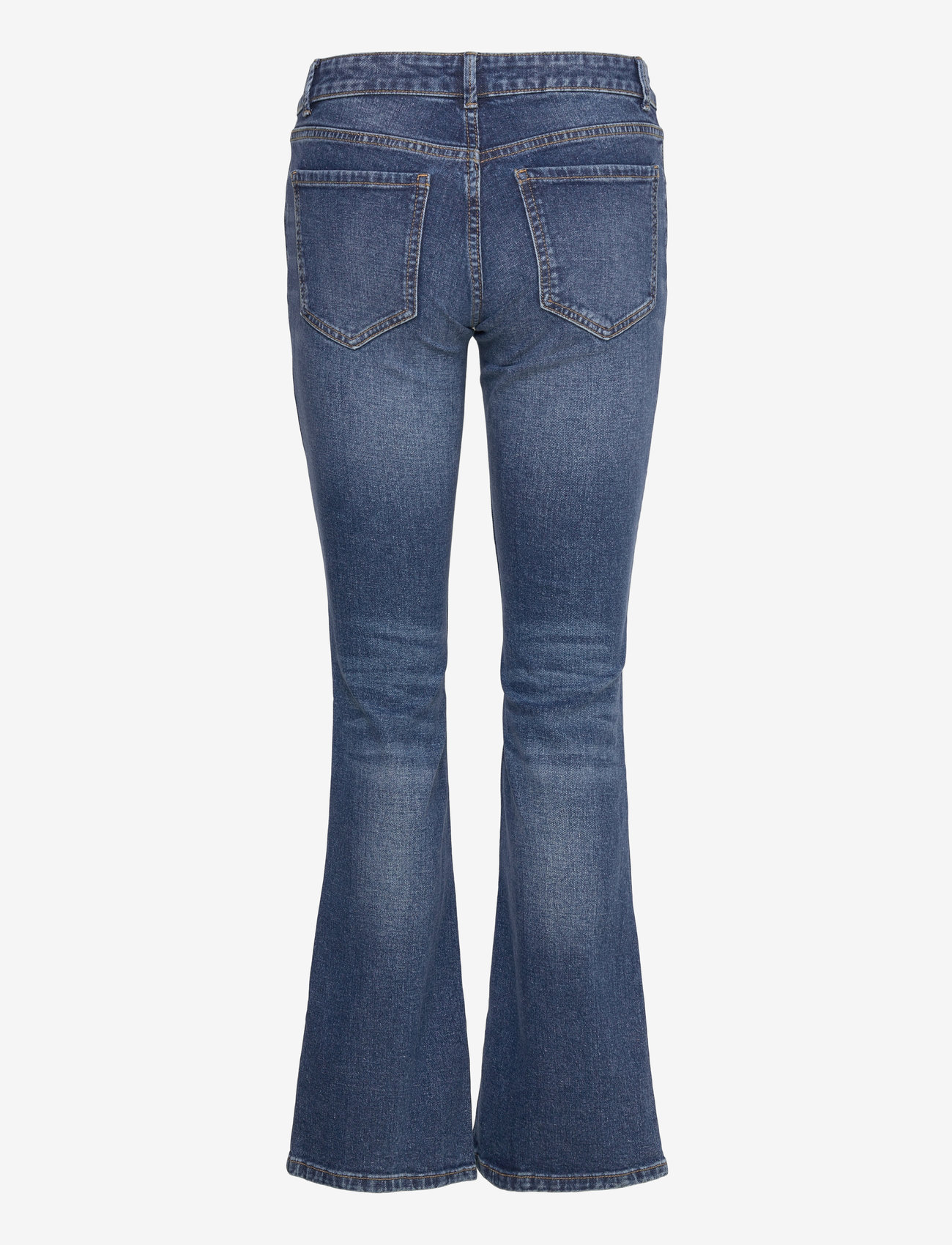 Lindex - Trousers denim Fay dark blue - denim blue - 2
