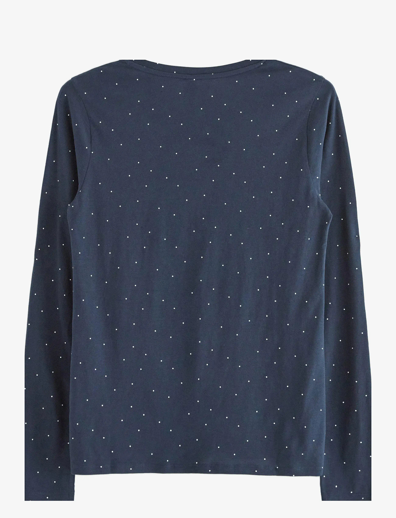 Lindex - Pyjama top - Överdelar - navy - 2