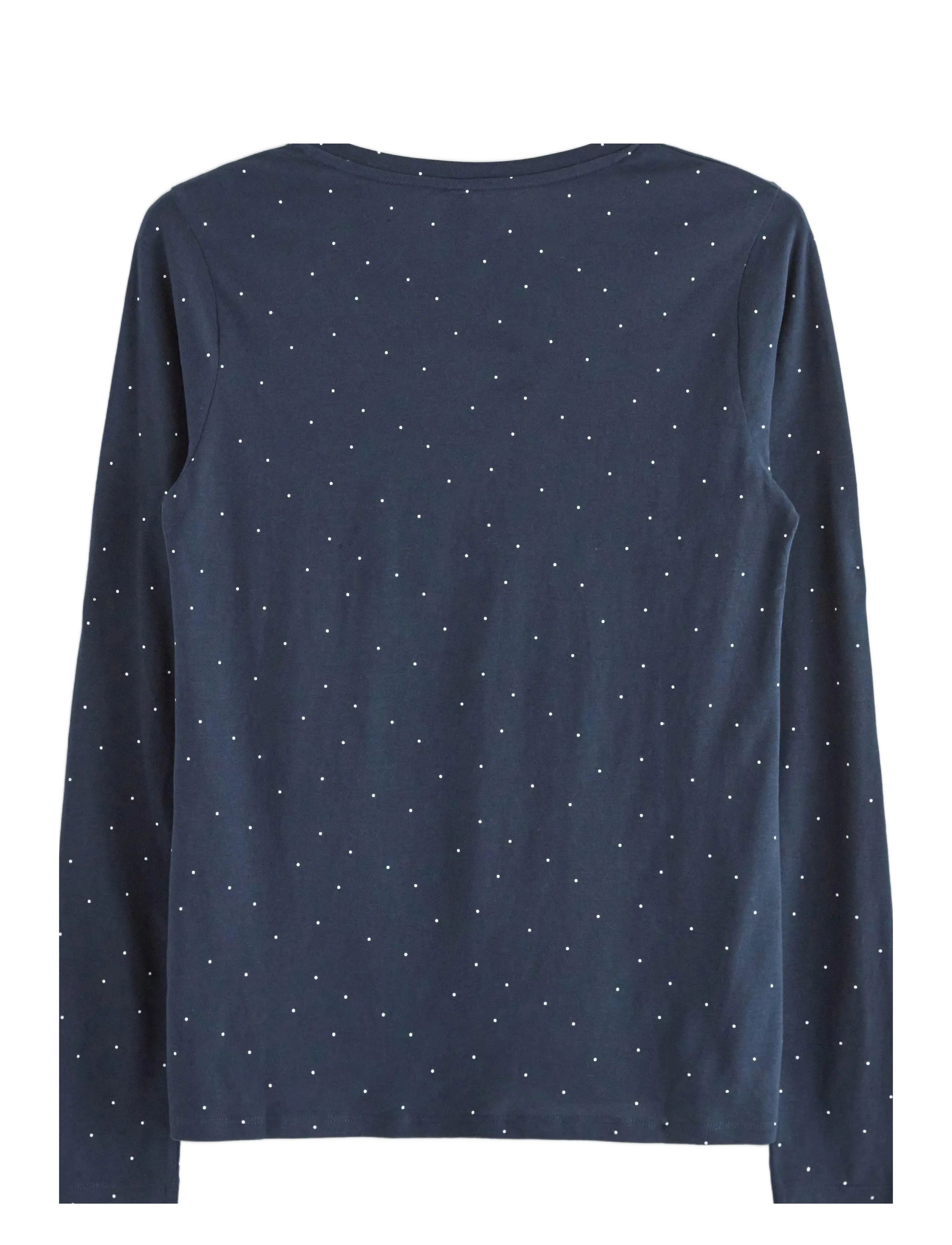 Lindex - Pyjama top - oberteile - navy - 2
