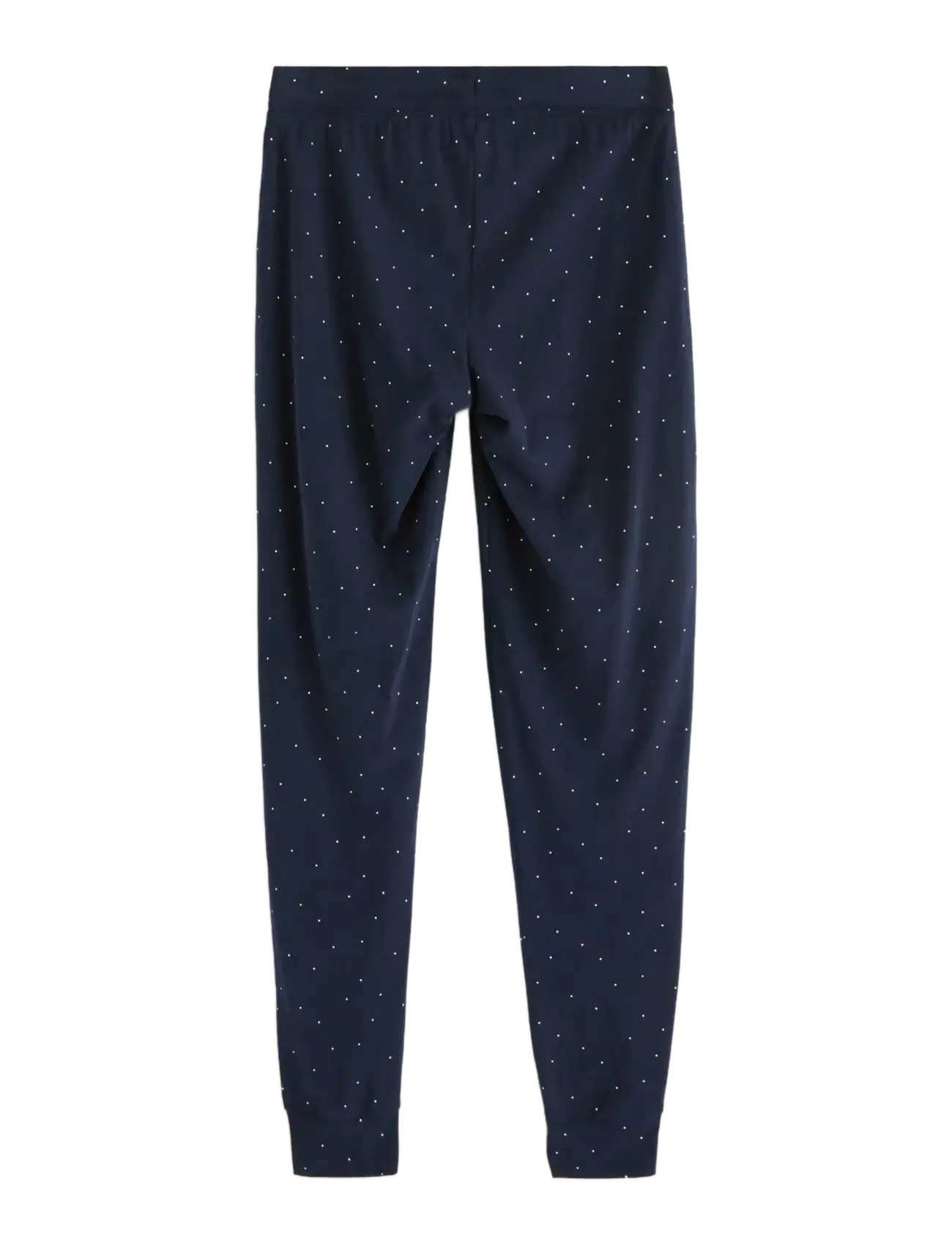 Lindex - Pyjama trousers with dots - bas de pyjama - navy - 2