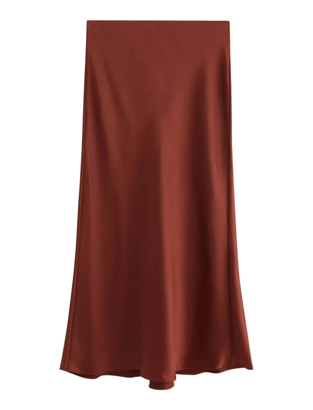 LINDEX Rock Maria Rot - XS - Damen